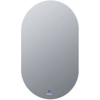 Зеркало (50х90) Grossman NERO-промо 245090 LED с сенсорным выключателем