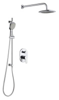 Душевой комплект встраиваемый D&K Rhein Marx (DA1395701)