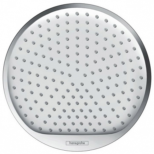 Верхний душ Hansgrohe Crometta S 240 1jet LowPressure 26725000 хром