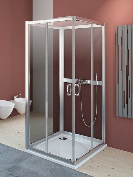 Боковая стенка Radaway Premium Plus 2S 33433-01-06N