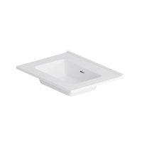 Раковина 60 см Am.Pm Sense M7BWCC0602WG