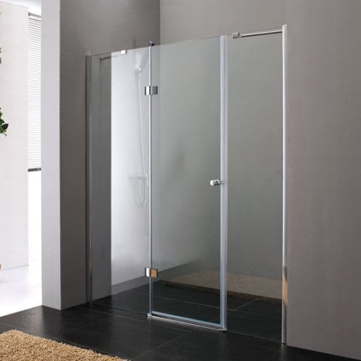 Душевая дверь Cezares Verona VERONA-W-60/40-P-Cr-L