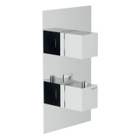 Термостат для душа Nobili Seven WE00102/QCR