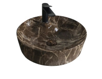 Раковина накладная (44х44) Gid Mnc536