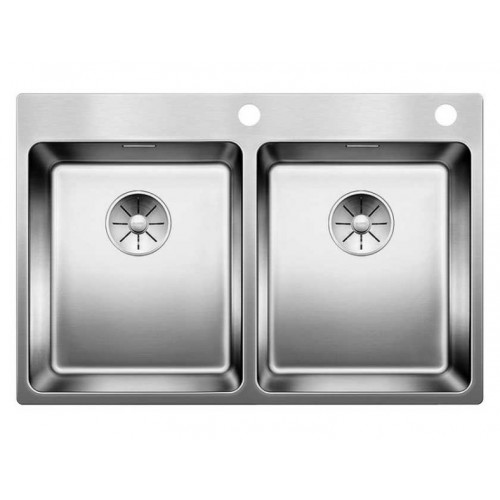 Кухонная мойка Blanco Andano 340/340-IF/A 522997
