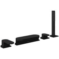 Смеситель на борт ванны Ravak Chrome CR 025.20BL X070445