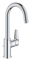 Смеситель для раковины Grohe BauEdge New 23760 001 (23760001) хром