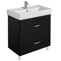 Тумба с раковиной Акватон Америна 80 Н 1A1694K1AM950