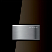 Система управления смывом Geberit для писсуаров Sigma 50: Умбра 116.016.SQ.5