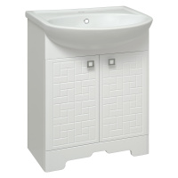 Тумба под раковину Runo  Авила 60 (00000001045)