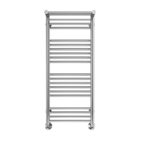 Полотенцесушитель водяной Terminus АВРОРА с полкой (400х1000) П20 4670078529435