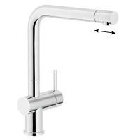 Смеситель для кухни Nobili Live LV00113CR