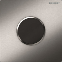 Система электронного управления смывом писсуара Geberit 10: полированная, полированное 116.035.SN.1