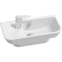 Раковина подвесная Jacob Delafon Struktura (50x26) EGJ112-00