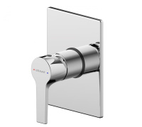 Смеситель для душа Bravat New Moon PB85179C-A-RUS Смеситель для душа Bravat New Moon PB85179C-A-RUS