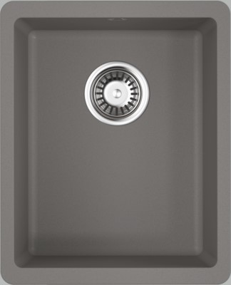Мойка для кухни Omoikiri Kata 34-U-GR 4993383