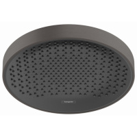 Верхний душ Hansgrohe Rainfinity 360 1jet 26231340, черный хром матовый