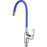 Смеситель для кухни  с гибким изливом  FASHUN A4253+B01