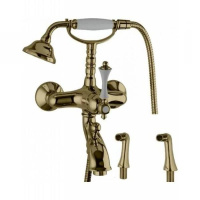 Смеситель для ванны Cezares MARGOT-PBV-02-Bi