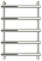 Полотенцесушитель Водяной Сунержа Атлант (80х50) Хром 00-0226-8050