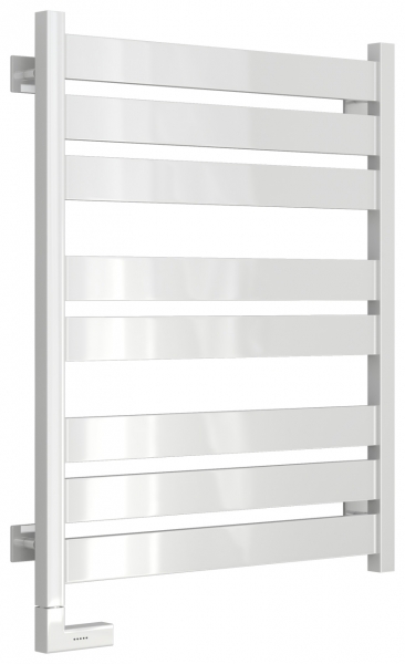 Полотенцесушитель Электрический Cунержа Центурион 2.0 Левый (800x600) БЕЛЫЙ 12-5602-8060