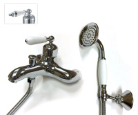 Смеситель для ванны Bronze de Luxe TB9055-OR