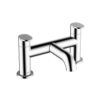 Смеситель на борт ванны Hansgrohe Vernis Blend 71442000 хром