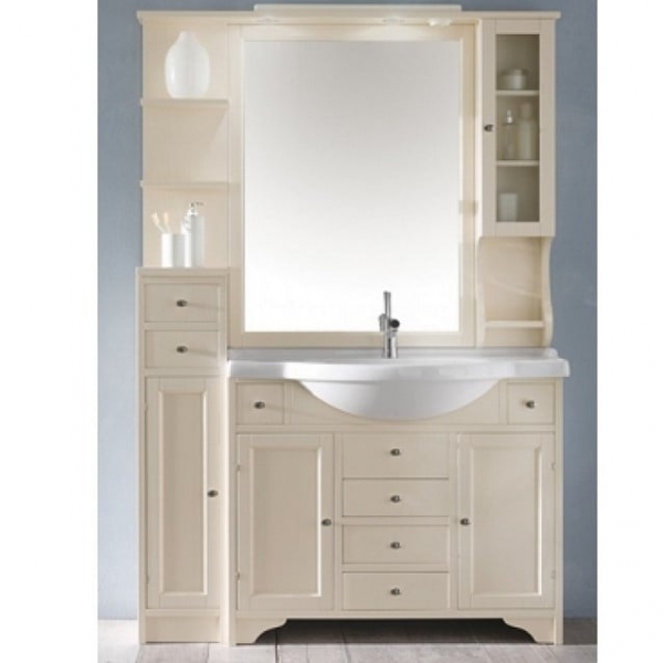 Тумба под раковину Eban FBSEL105--PG new*8