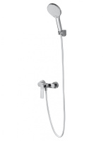 Смеситель для душа WONZON & WOGHAND, хром WW-B2585-CR