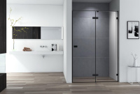 Душевая дверь (120х196,8) CEZARES BELLAGIO BELLAGIO-B-12-120-C-NERO