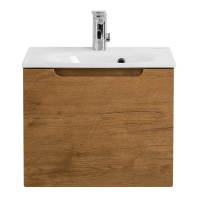 База под раковину Rovere Nature ETNA-500-1C-SO-RN-P