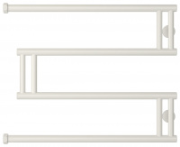 Полотенцесушитель водяной Сунержа High-Tech+ model "M" (50x65)  12-4050-5065 Полотенцесушитель водяной Сунержа High-Tech+ model "M" (50x65)  12-4050-5065