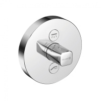 Термостат для ванны Kludi Push 387120538