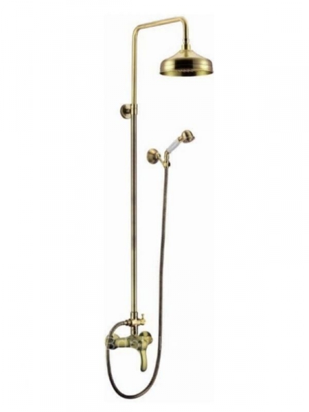 Душевой гарнитур Cezares Lira LIRA-C-CD-02
