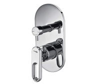 Смеситель для ванны  WasserKRAFT Kammel 1841 Смеситель для ванны  WasserKRAFT Kammel 1841