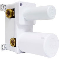 Скрытая часть для смесителя E.C.A 102166301EX