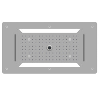 Верхний многофункциональный душ RGW SP-71 21140271-01