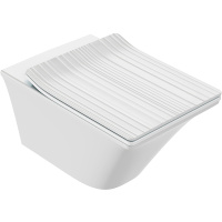 Унитаз подвесной Jacob Delafon Grands Boulevards EDW102-00 (без сиденья)