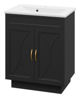 Тумба под раковину Misty Амбра 70  П-Амб0070-021ПР