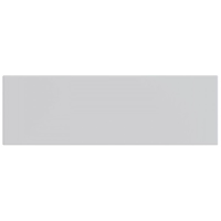 Панель фронтальная 180 см Am.Pm Func W84A-180-080W-P белый