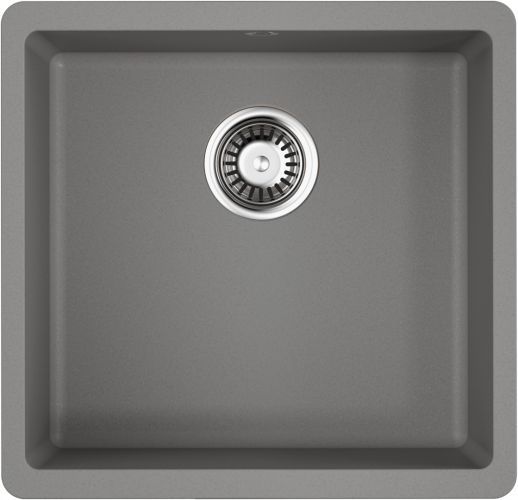 Мойка для кухни Omoikiri Kata 44-U-GR 4993404