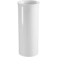 Раковина напольная (40х40) Kereasan The New Yorker 564501 белый