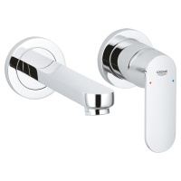 Смеситель для раковины Grohe Eurosmart Cosmopolitan 19381 000 (19381000) хром Смеситель для раковины Grohe Eurosmart Cosmopolitan 19381 000 (19381000) хром