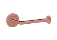 Держатель туалетной бумаги Vitra Origin A4488726, цвет медный