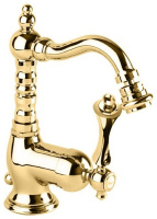 Смеситель для биде Cezares Margot MARGOT-BSM2-03/24-N