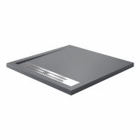 Душевой поддон (90х90) WasserKRAFT Wiese 84T03 Душевой поддон (90х90) WasserKRAFT Wiese 84T03