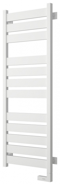 Полотенцесушитель Электрический Cунержа Центурион 2.0 Правый (1200x400) Матовый БЕЛЫЙ 30-5603-1240