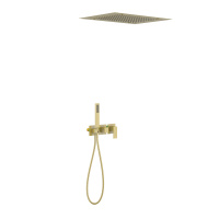 Душевая система встроенная Timo Selene золото матовое SX-2129/17SM