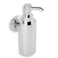 Дозатор для жидкого мыла Novaservis Metalia 11 0177.0