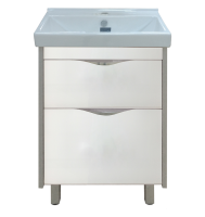 Тумба под раковину Misty Фест 60 П-Фст01060-52102Я